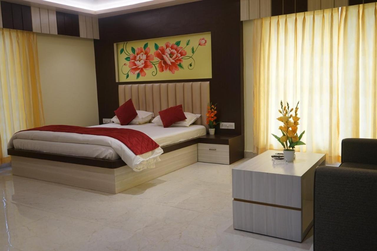 Hotel Mannat International Digha  Luaran gambar