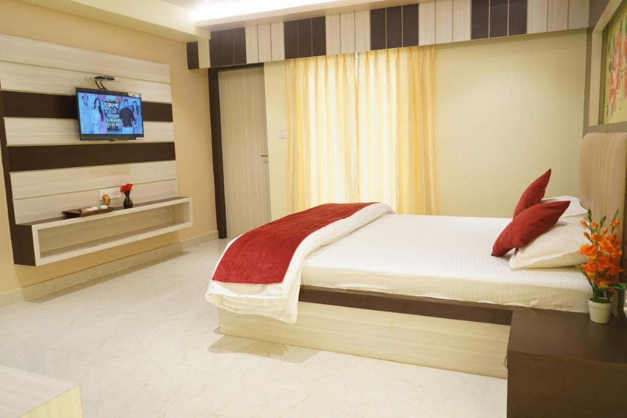 Hotel Mannat International Digha  Luaran gambar