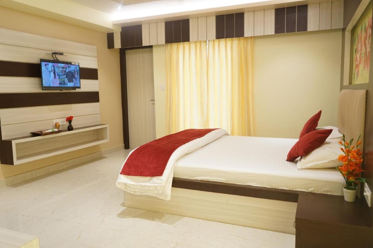 Hotel Mannat International Digha  Luaran gambar