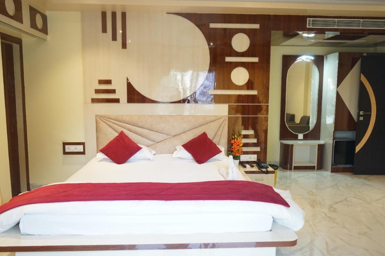Hotel Mannat International Digha  Luaran gambar