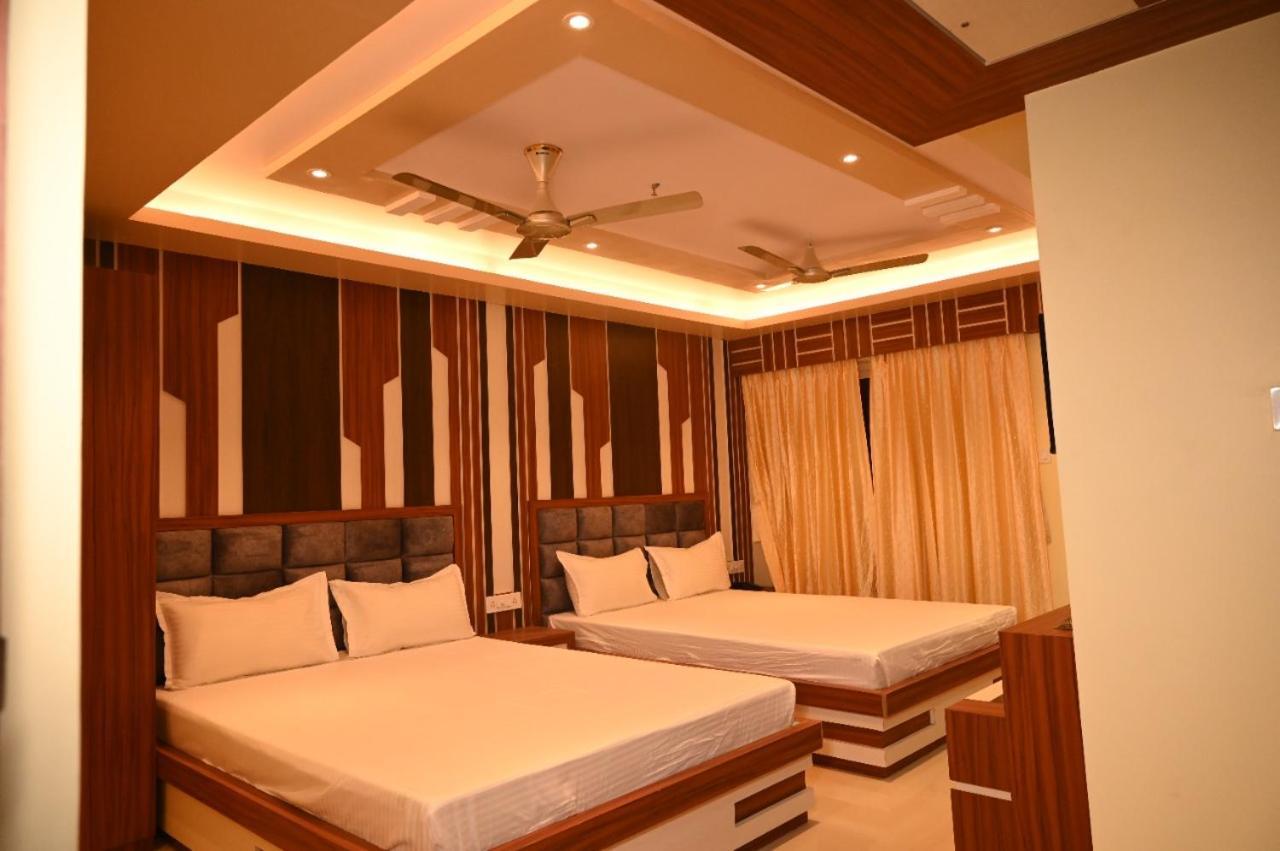 Hotel Mannat International Digha  Luaran gambar