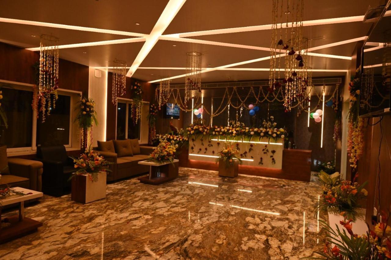 Hotel Mannat International Digha  Luaran gambar