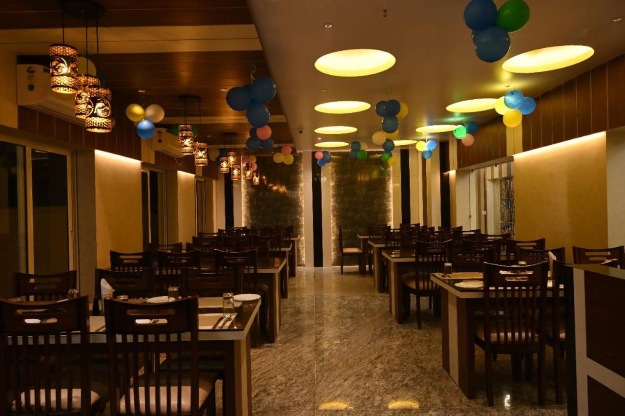 Hotel Mannat International Digha  Luaran gambar