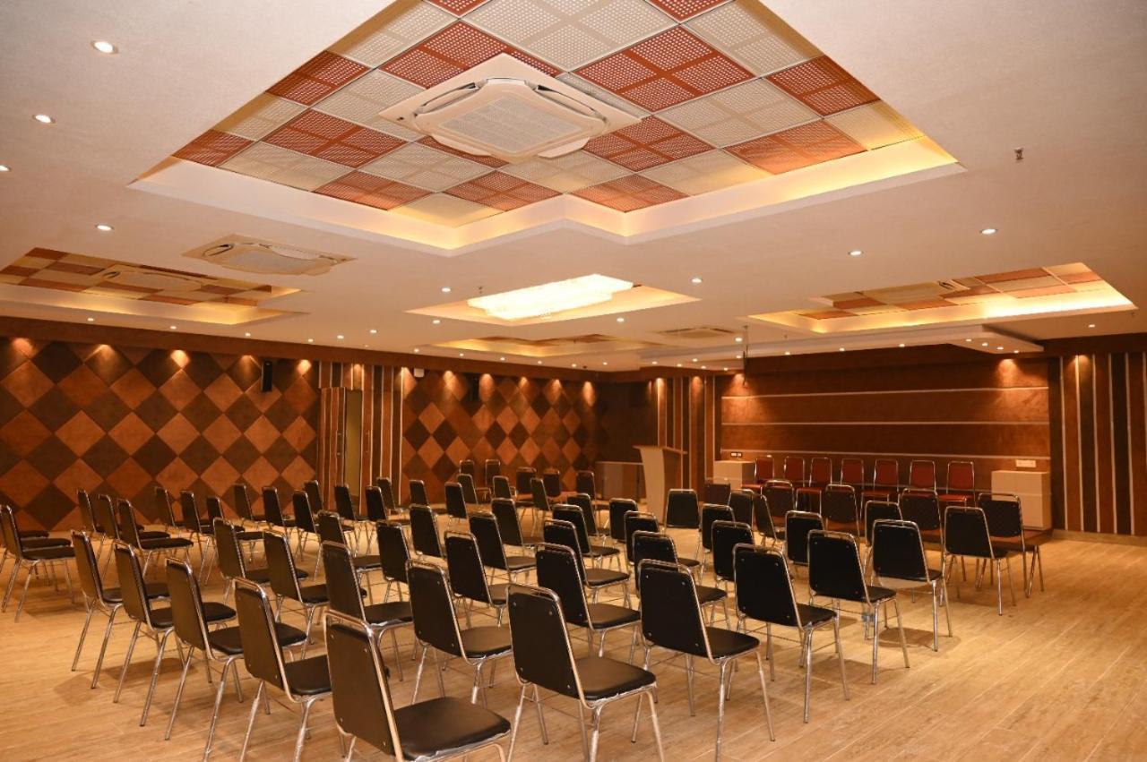 Hotel Mannat International Digha  Luaran gambar