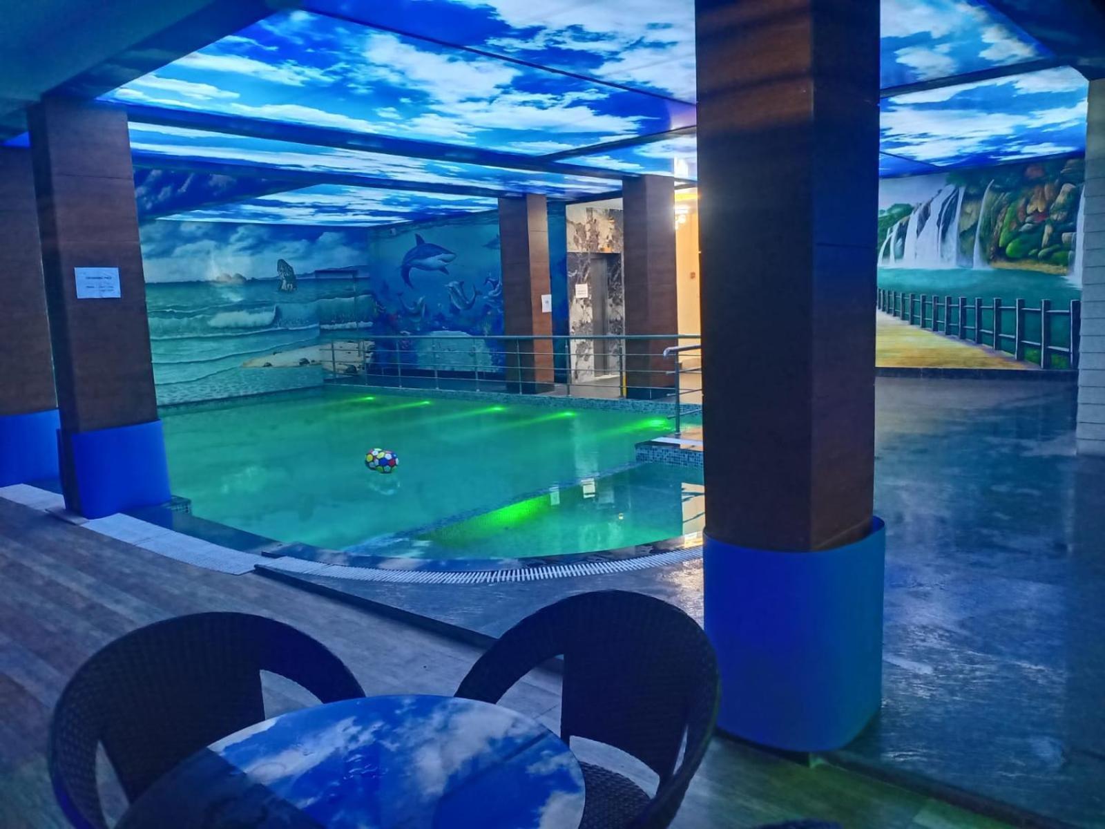 Hotel Mannat International Digha  Luaran gambar