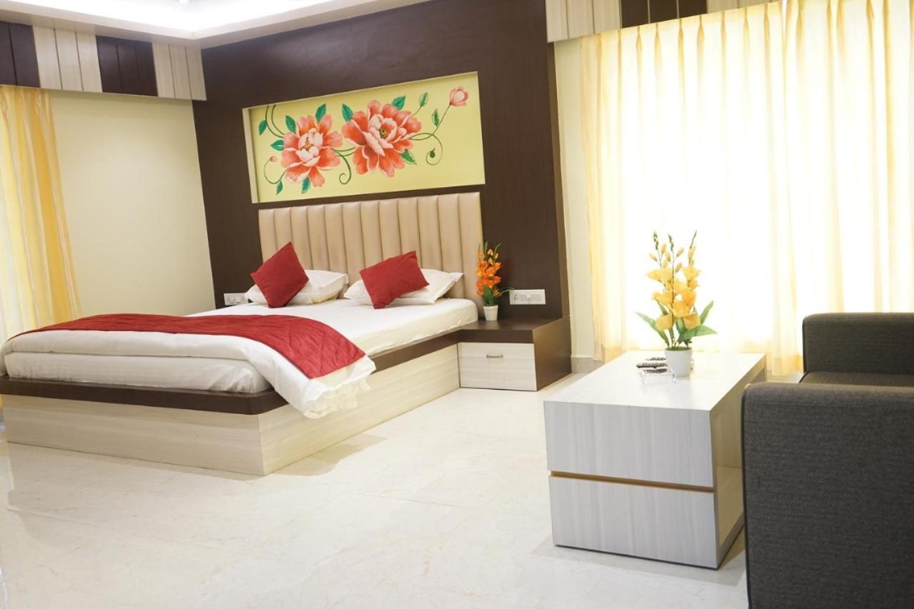 Hotel Mannat International Digha  Luaran gambar