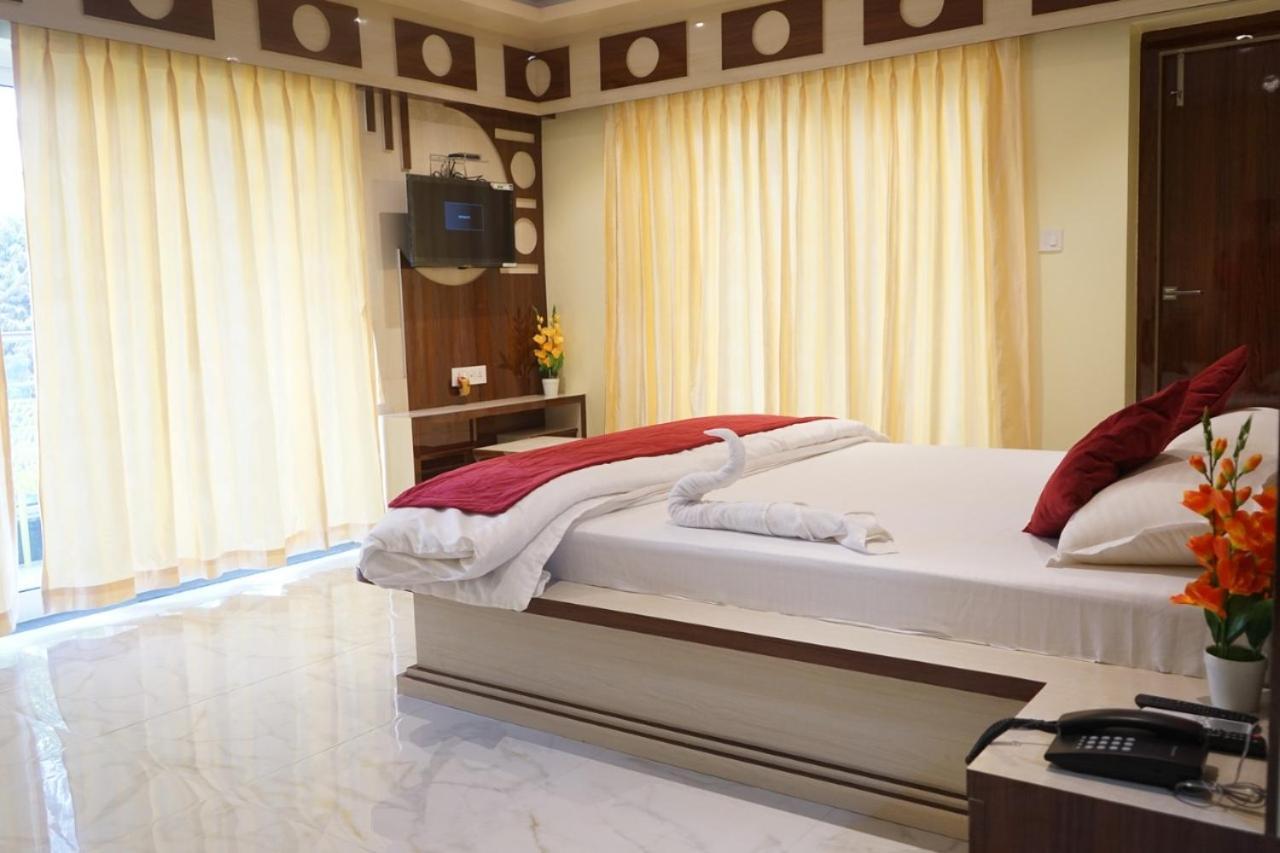 Hotel Mannat International Digha  Luaran gambar