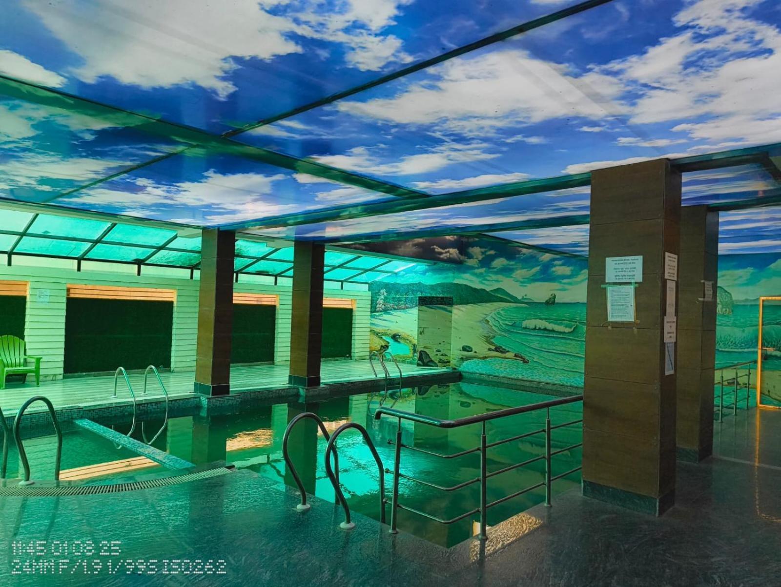 Hotel Mannat International Digha  Luaran gambar